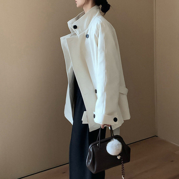 Dam modern oversize Transition jacka