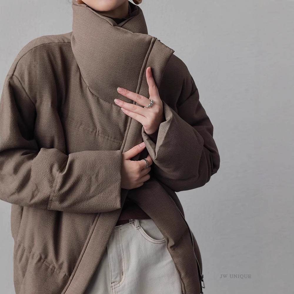 Dam modern oversize Down jacka