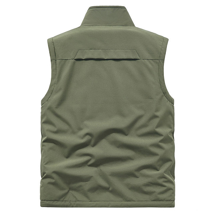 Dam Bekväm Fleece Väst