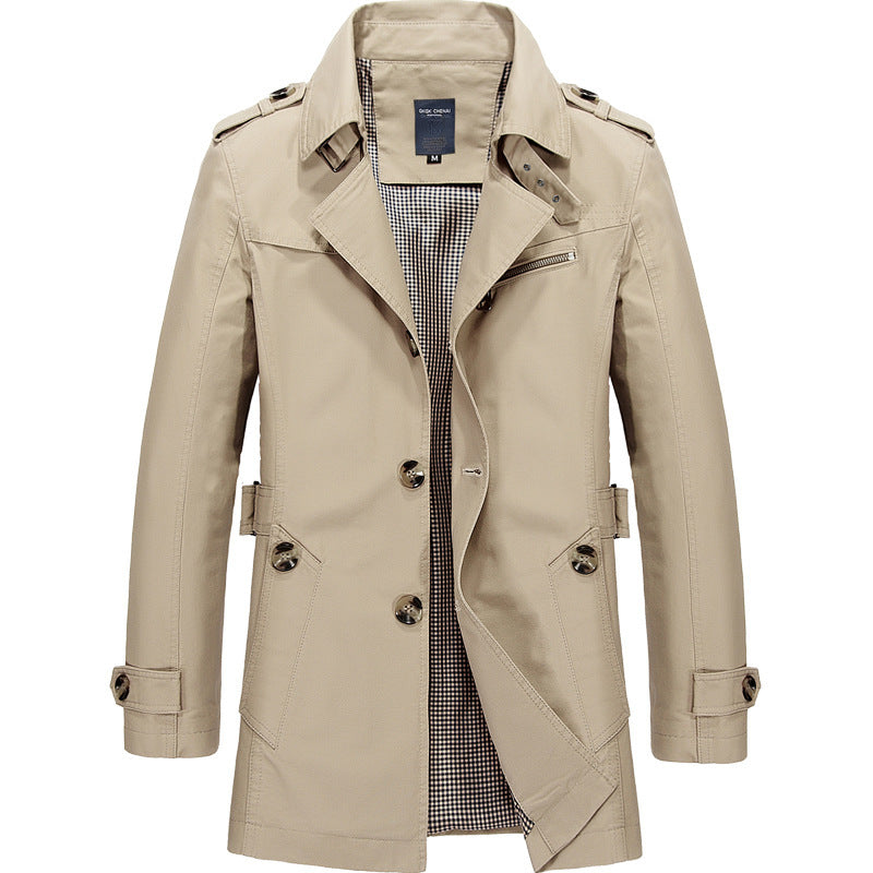 Dam elegant trenchcoat