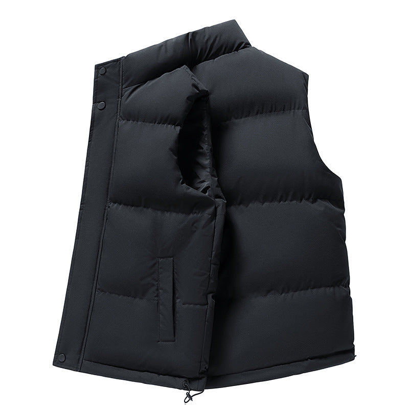 Dam Vinter Multifunction Puffer Väst
