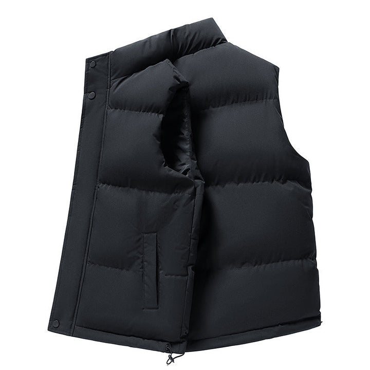 Dam Vinter Multifunction Puffer Väst