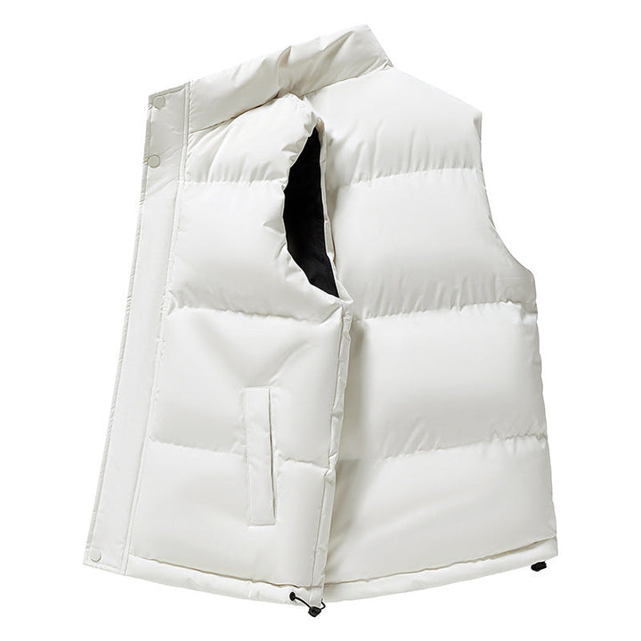 Dam Vinter Multifunction Puffer Väst