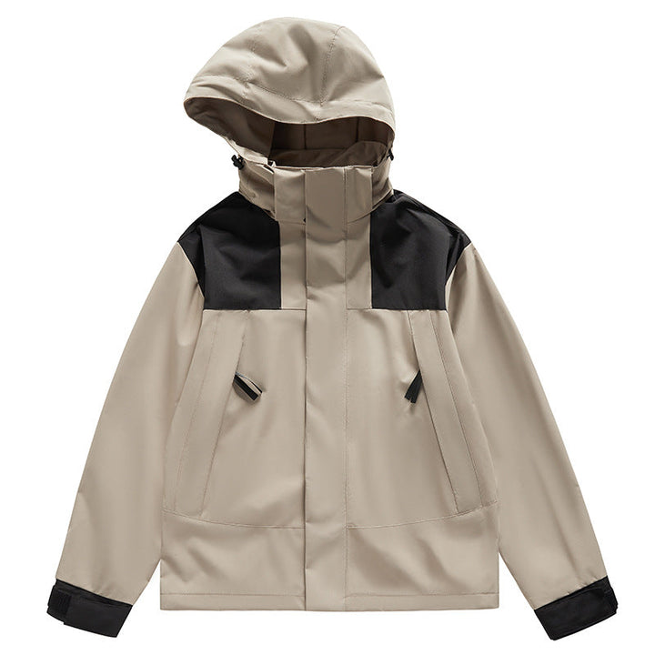 Dam Funktionell Outdoorjacka