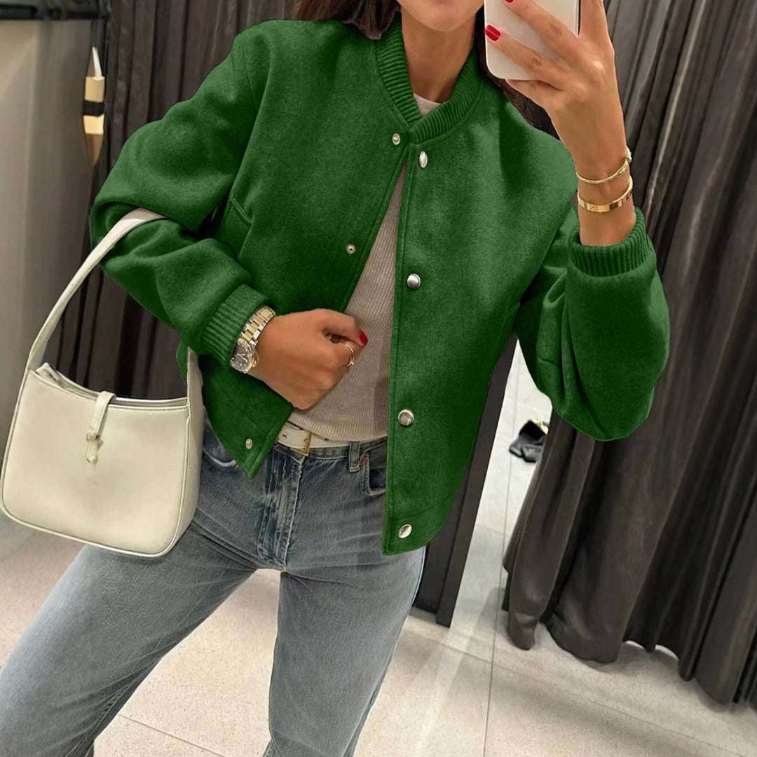 Dam Sportig Oversize Jacka