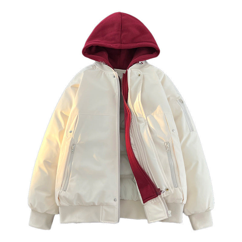 Dam Urban Oversize Vinterjacka