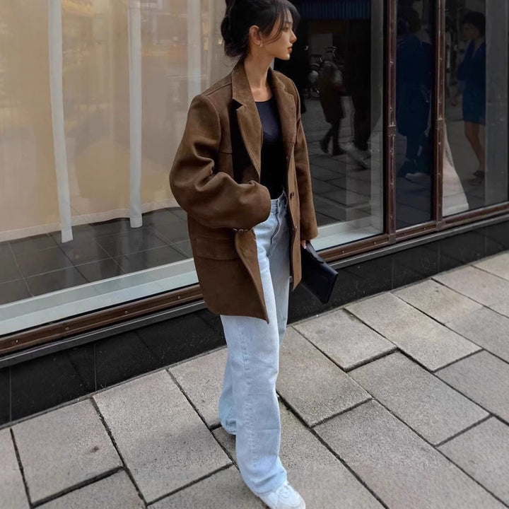 Dam Fashion mockajacka