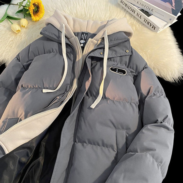 Dam Quiltad Parka Jacka