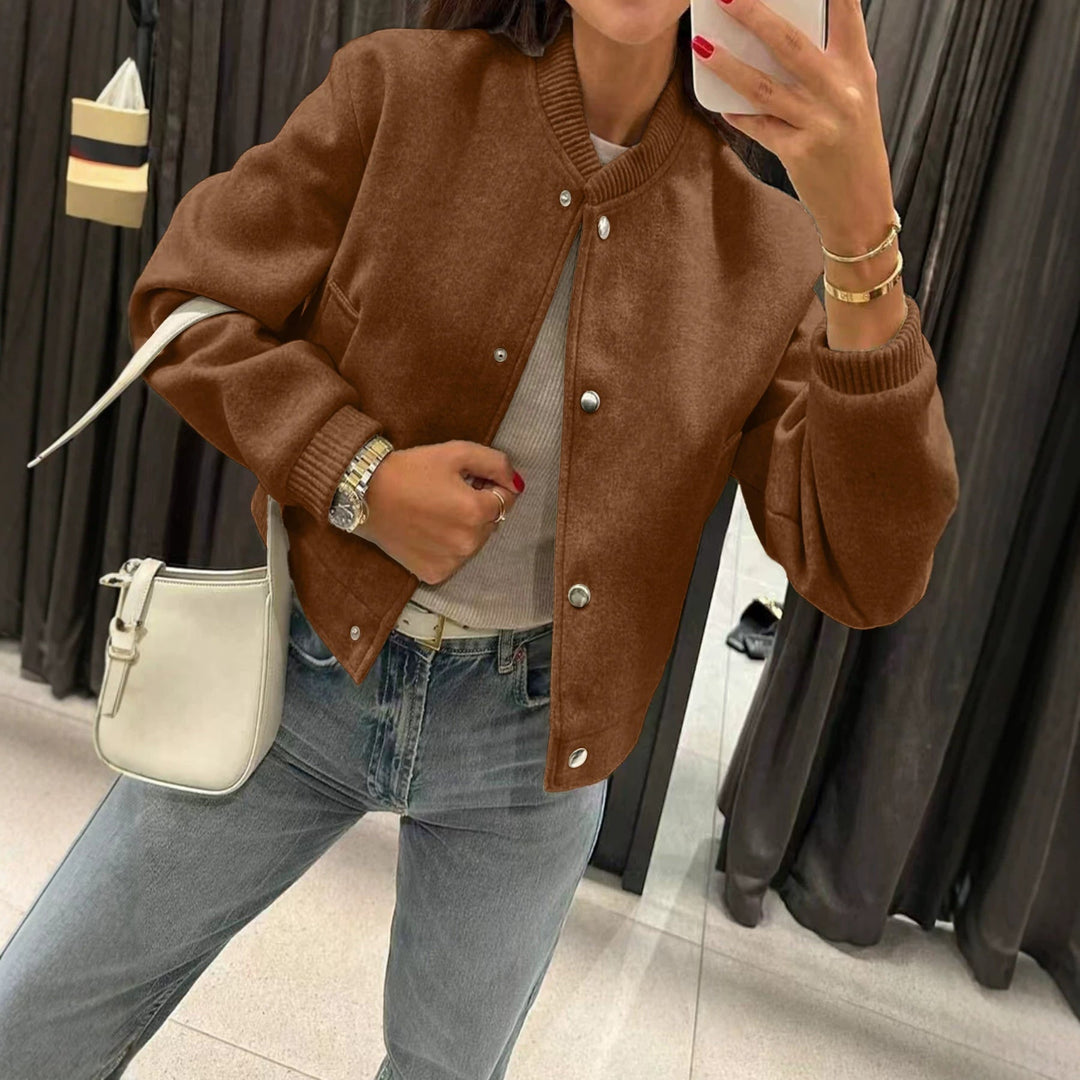 Dam Sportig Oversize Jacka