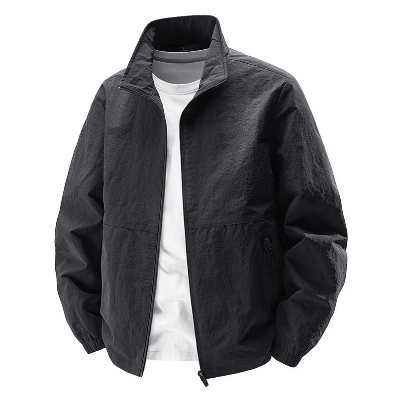 Unisex Lätt Funktionell Jacka