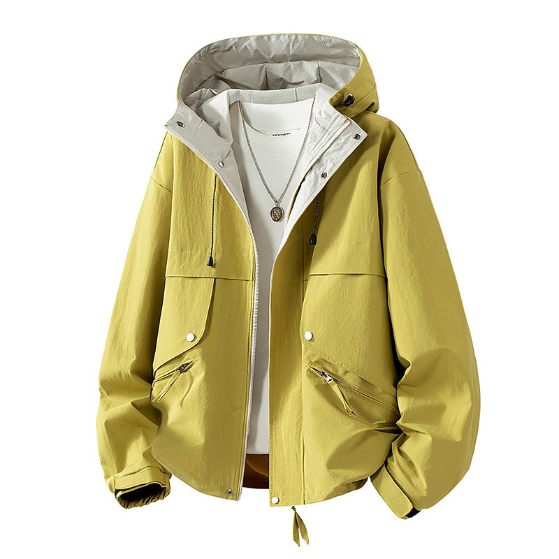 Dam Sportig Outdoorjacka