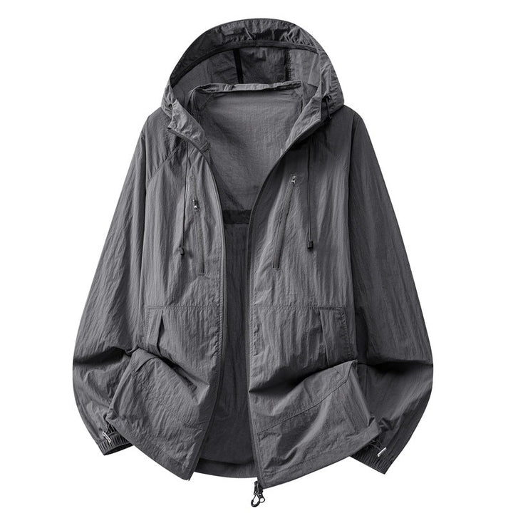 Dam Lätt och Vindtät Outdoorjacka