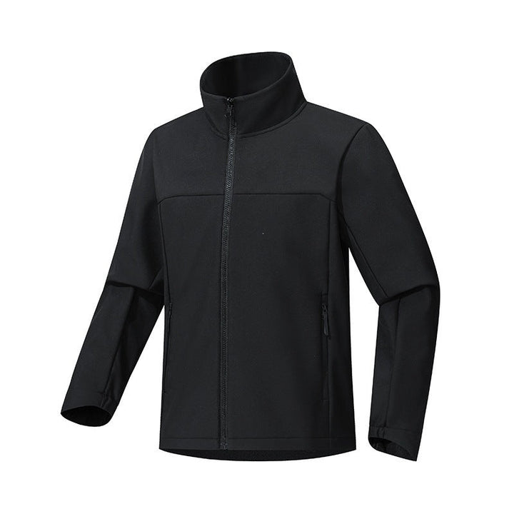 Herr Högkvalitativ Funktionell Softshell Jacka