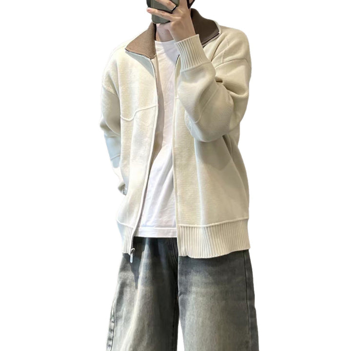 Herr Sportig och Modern Cardigan