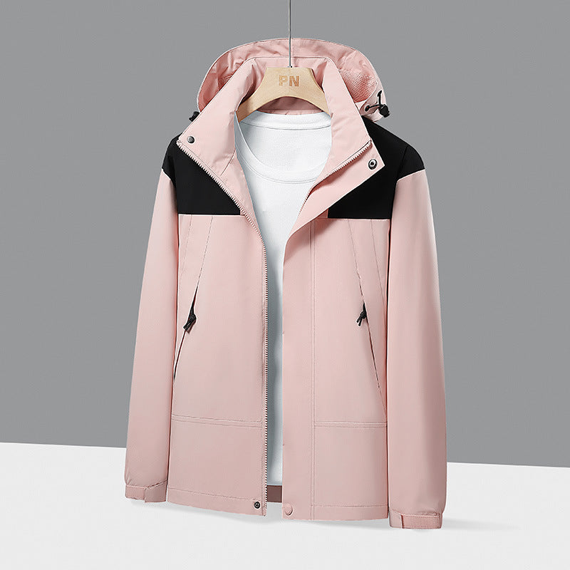 Dam Multifunctional Outdoorjacka