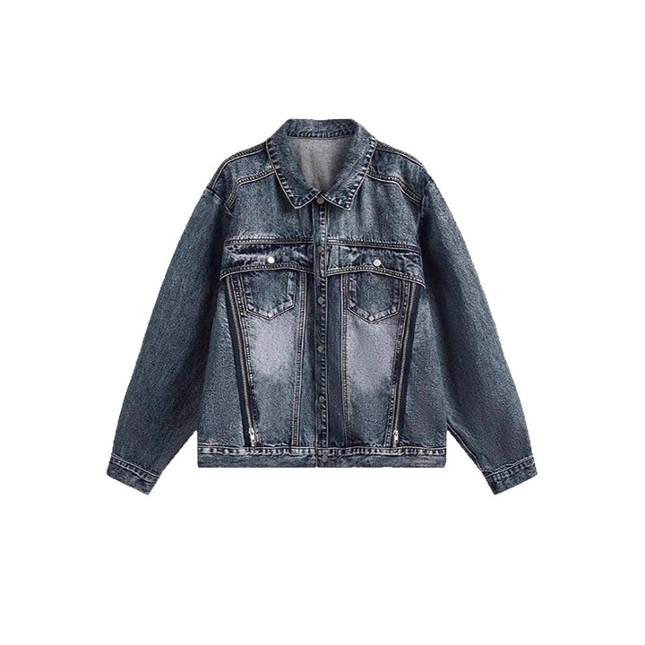 Dam Cool oversize denimjacka