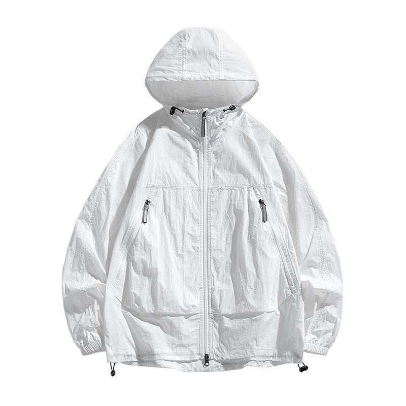 Dam Lätt Outdoorjacka