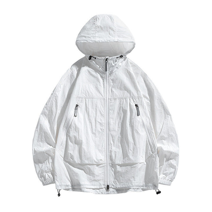 Dam Lätt Outdoorjacka