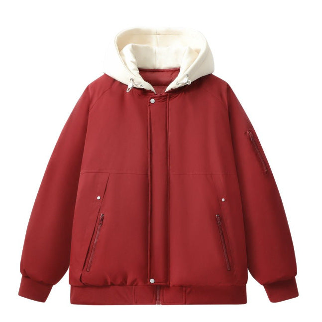 Dam Urban Oversize Vinterjacka
