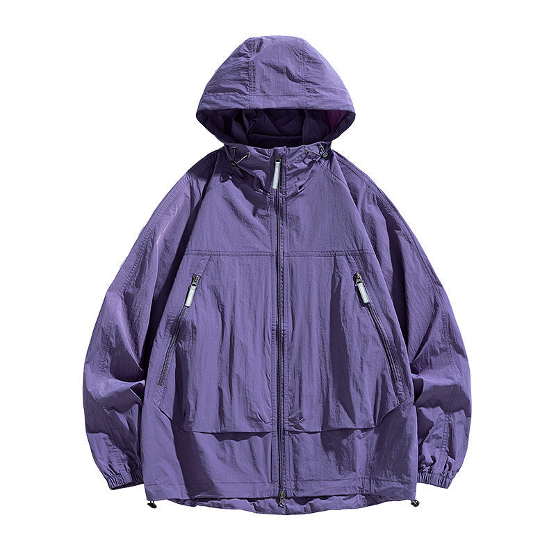 Dam Lätt Outdoorjacka