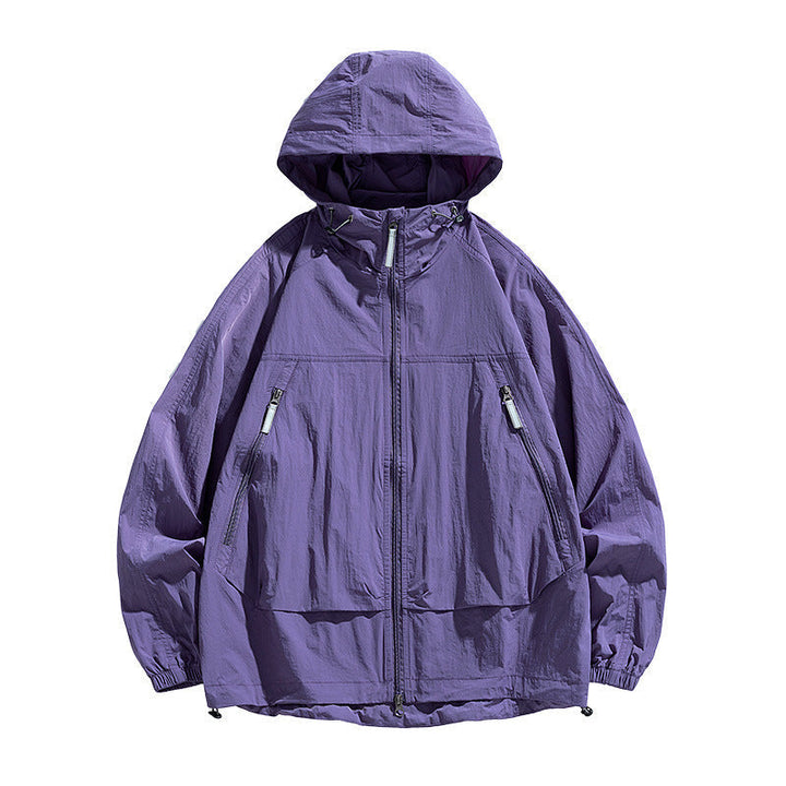 Dam Lätt Outdoorjacka