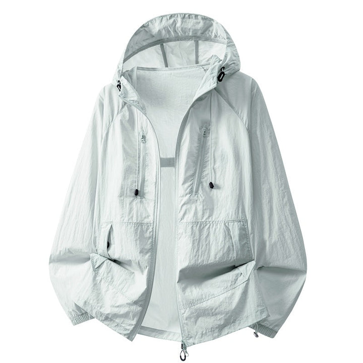 Dam Lätt och Vindtät Outdoorjacka