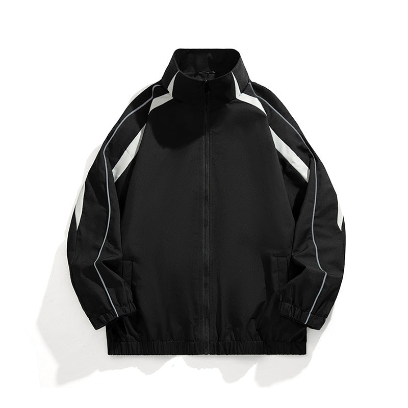 Dam Sportig Windbreaker Jacka