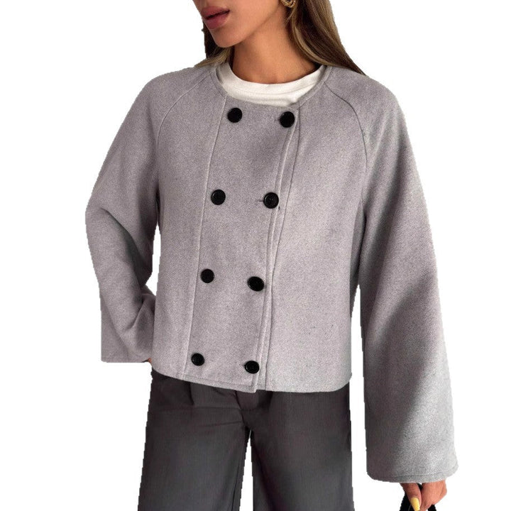 Dam modern oversized jacka