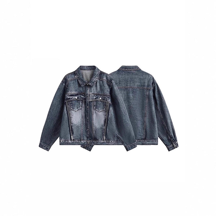 Dam Cool oversize denimjacka