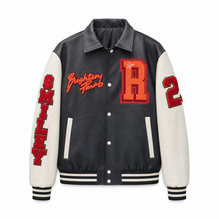 Herr Mode Varsity Jacka