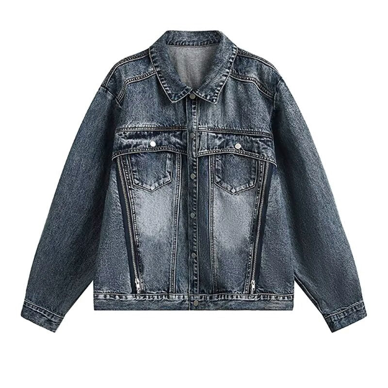 Dam Cool oversize denimjacka