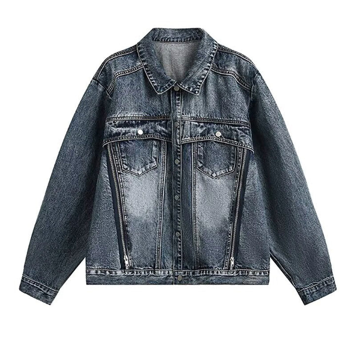 Dam Cool oversize denimjacka