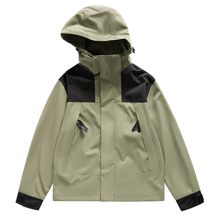 Dam Funktionell Outdoorjacka