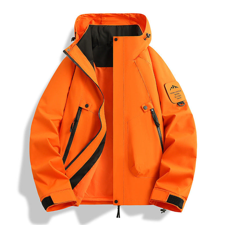 Herr väderproof utomhusjacka 1787710575