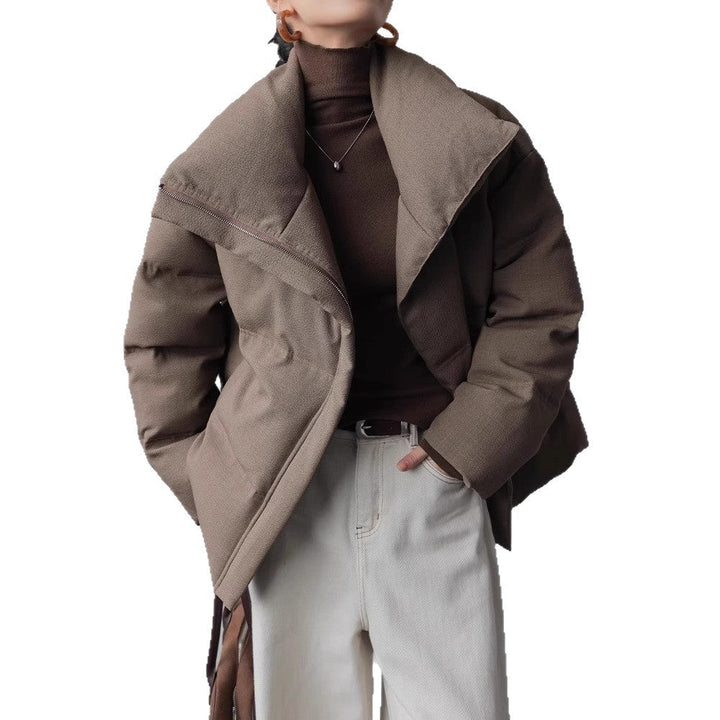 Dam modern oversize Down jacka
