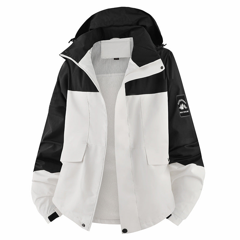 Dam Funktionell Outdoorjacka