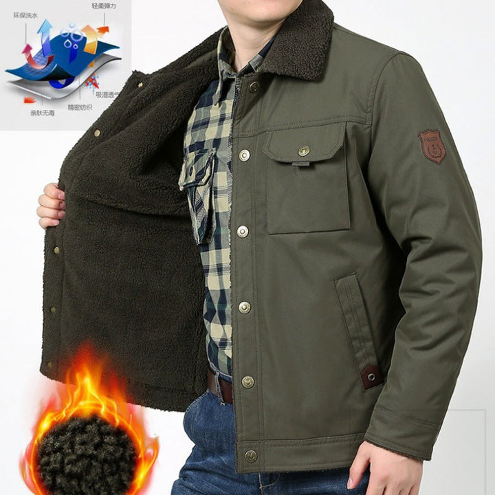 Herr Vinterjacka