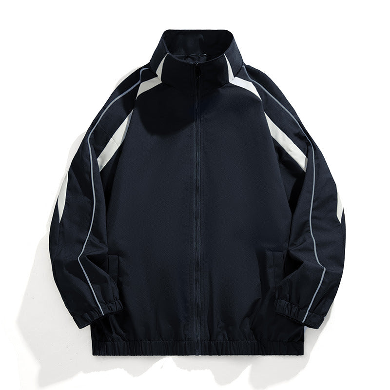 Dam Sportig Windbreaker Jacka