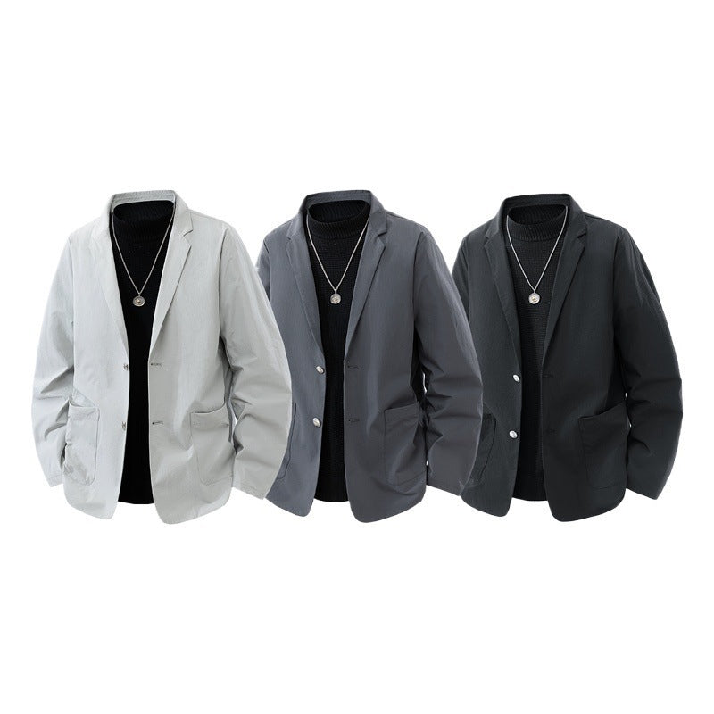 Herr Casual Blouson Jacka