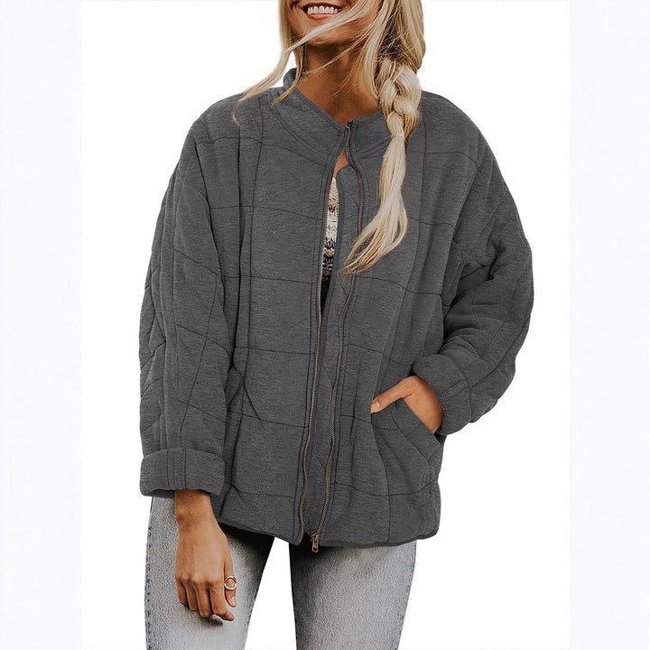 Dam Oversize Vadderad Jacka