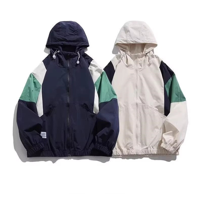 Dam Sportig Windbreaker