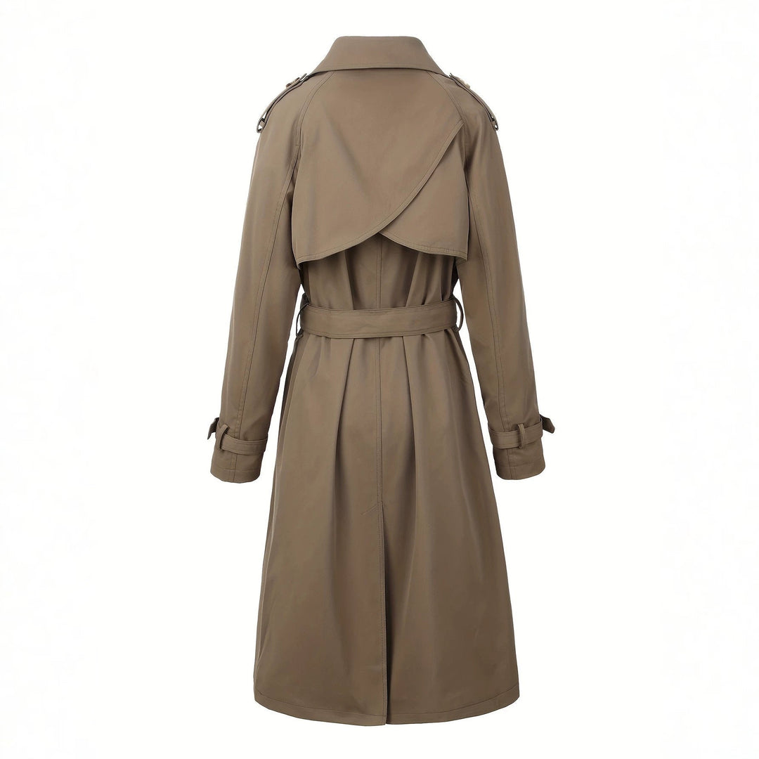 Dam Modern och Elegant Trenchcoat