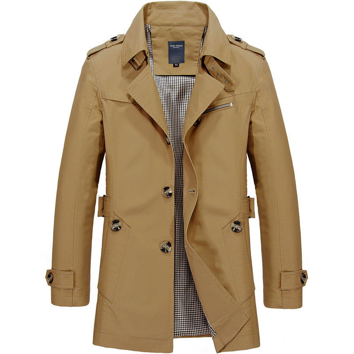 Dam elegant trenchcoat
