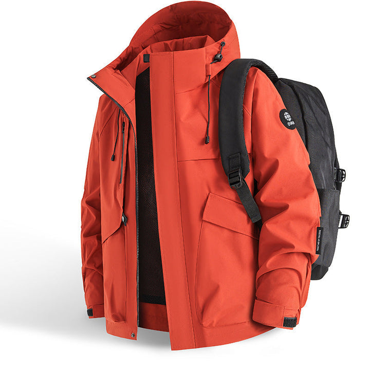 Herr Multifunctional Utomhus Jacka