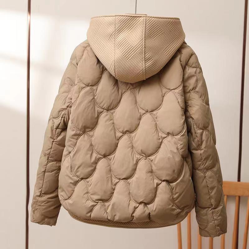 | stilren &amp; bekväm thick jacka