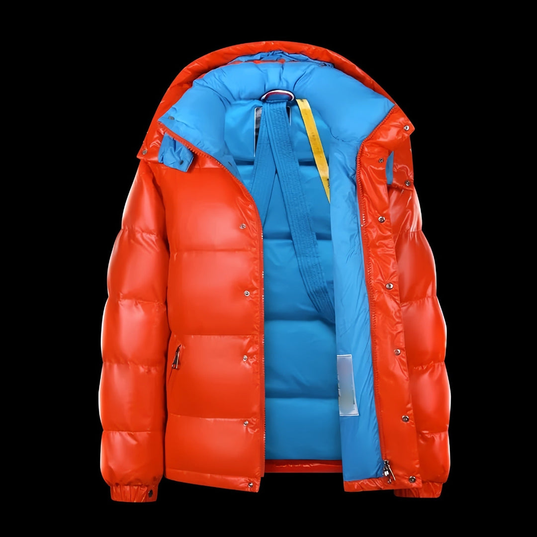 Dam Fashion quiltad jacka med foder