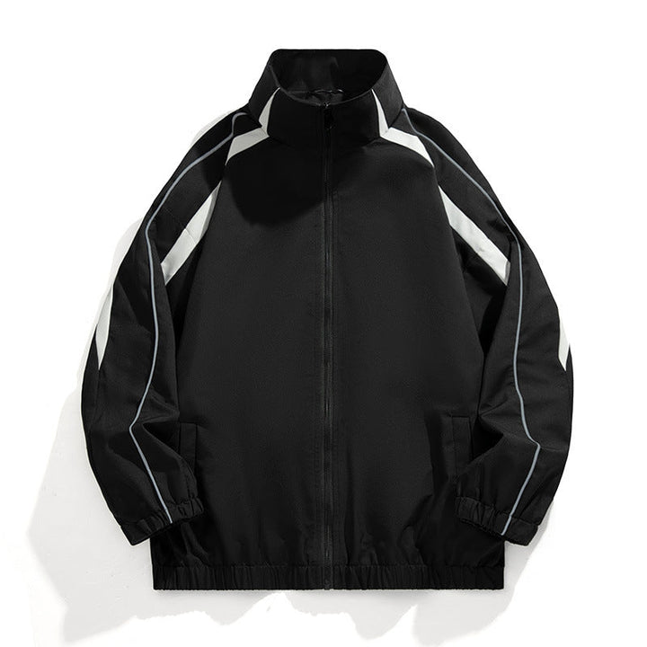 Dam Sportig Windbreaker Jacka