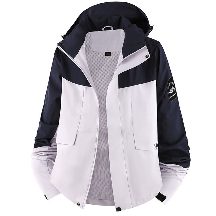 Dam Funktionell Outdoorjacka