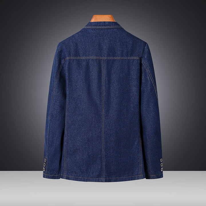 Dam Modern Denim Blazer Jacka