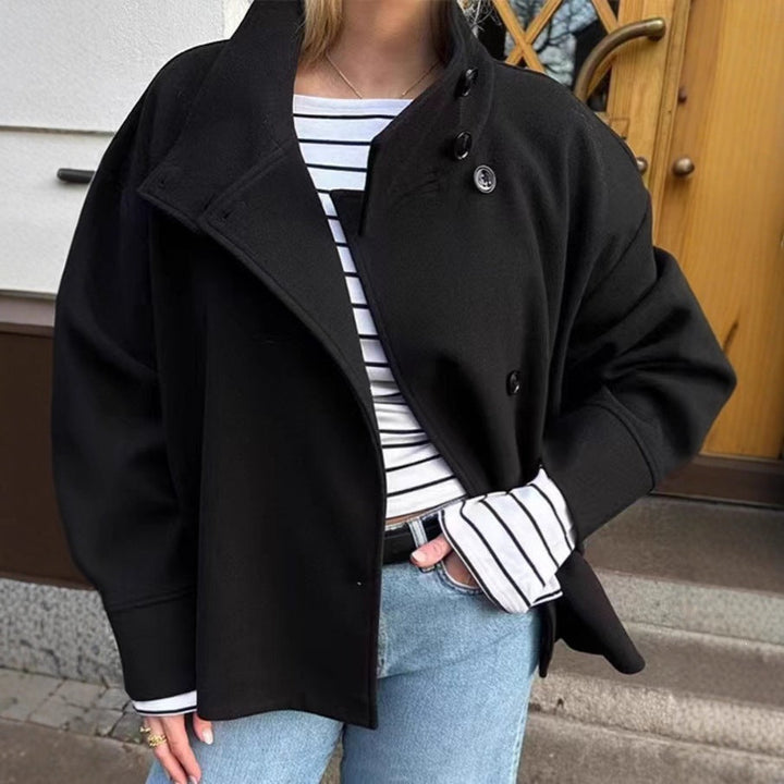 Dam modern och bekväm jacka